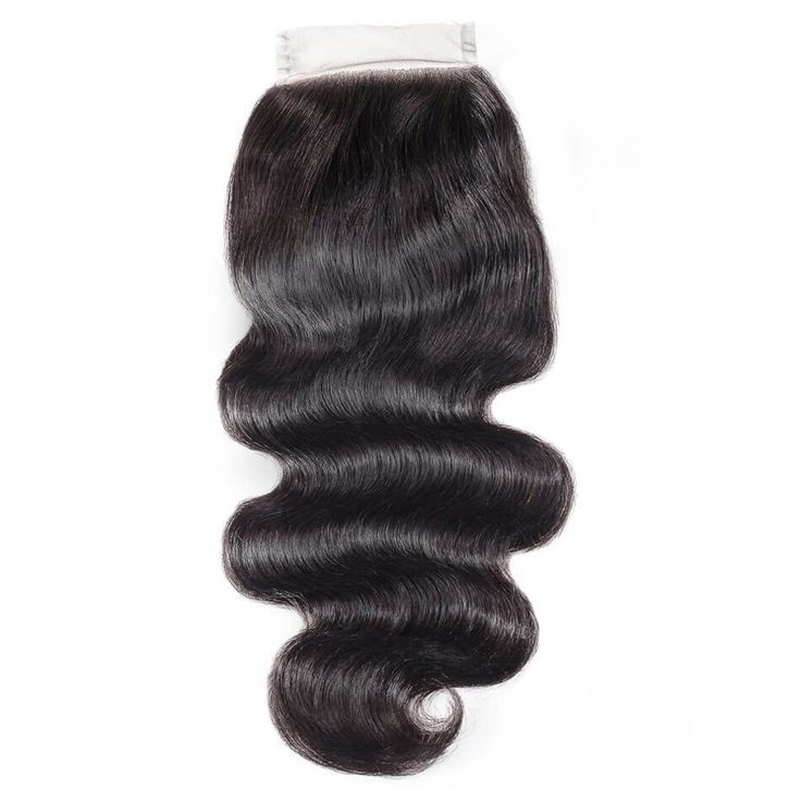 5x5 Raw Wavy HD Lace Closure