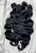 Raw Wavy Clip Ins